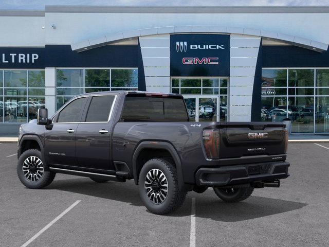 new 2025 GMC Sierra 2500 car, priced at $96,535