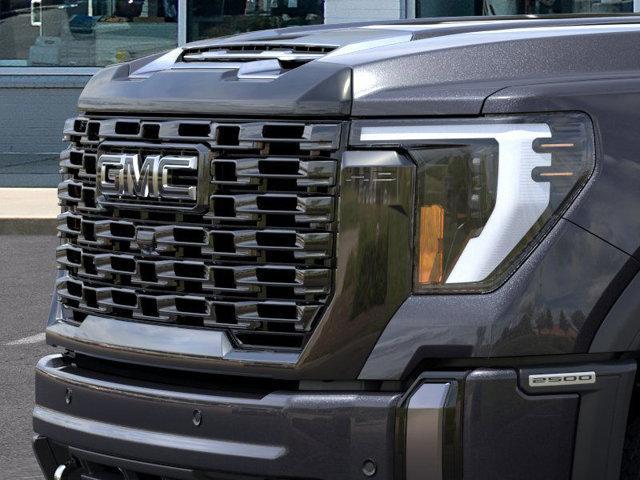 new 2025 GMC Sierra 2500 car, priced at $96,535