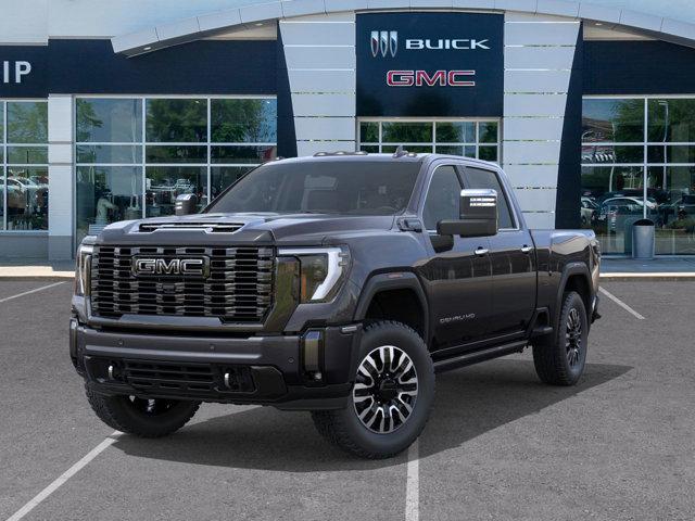 new 2025 GMC Sierra 2500 car, priced at $96,535