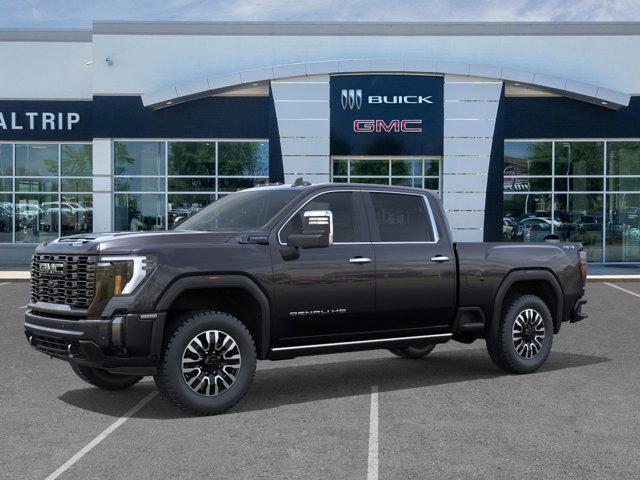 new 2025 GMC Sierra 2500 car, priced at $96,535