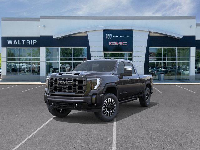 new 2025 GMC Sierra 2500 car, priced at $96,535