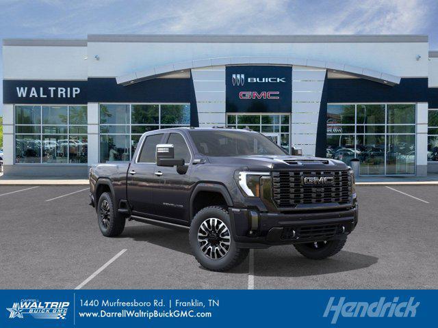 new 2025 GMC Sierra 2500 car, priced at $96,535