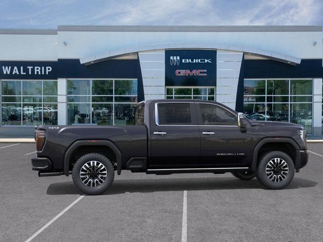 new 2025 GMC Sierra 2500 car, priced at $96,535