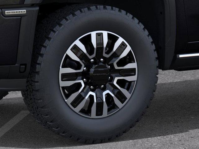 new 2025 GMC Sierra 2500 car, priced at $96,535