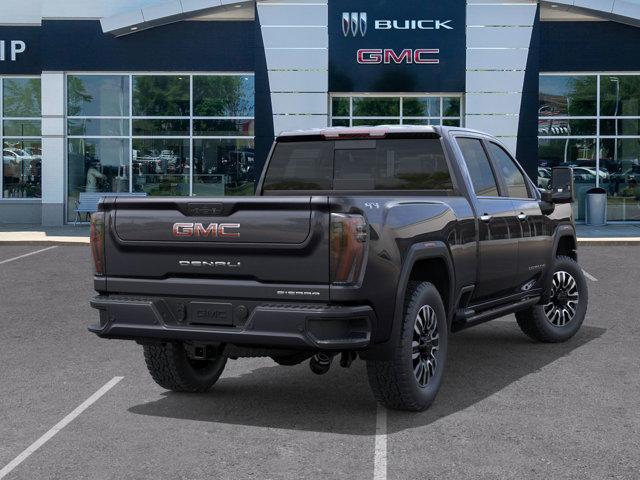 new 2025 GMC Sierra 2500 car, priced at $96,535