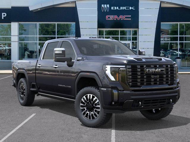 new 2025 GMC Sierra 2500 car, priced at $96,535