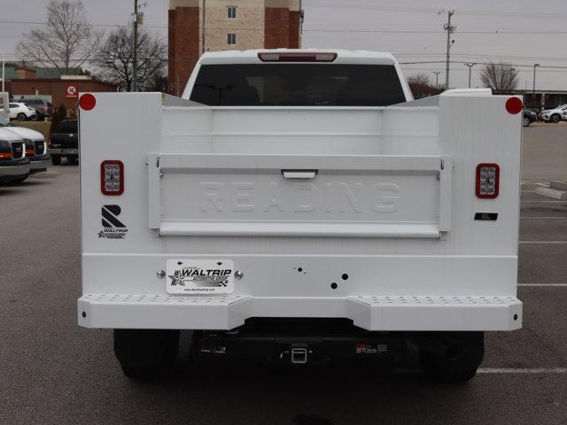 new 2025 GMC Sierra 3500 car, priced at $65,968