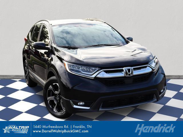 used 2019 Honda CR-V car, priced at $24,813