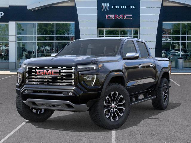 new 2026 GMC Canyon car, priced at $56,885