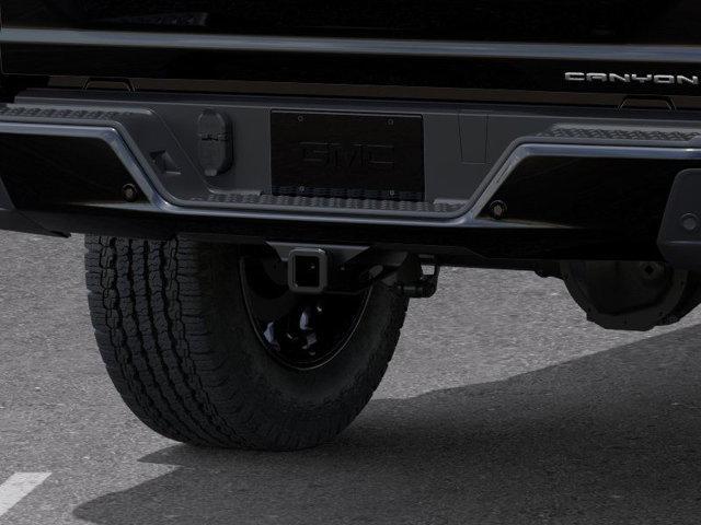 new 2026 GMC Canyon car, priced at $56,885