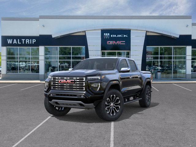 new 2026 GMC Canyon car, priced at $56,885
