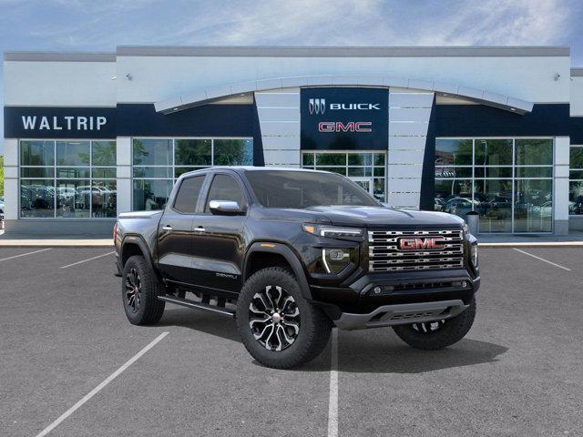 new 2026 GMC Canyon car, priced at $56,885