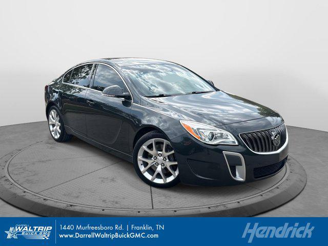 used 2016 Buick Regal car, priced at $16,752