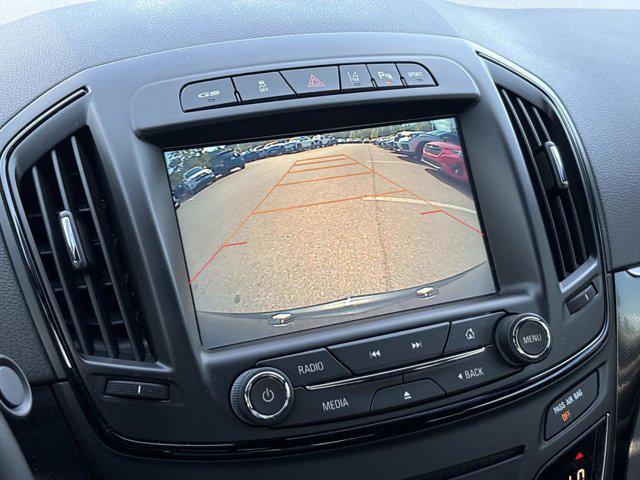 used 2016 Buick Regal car, priced at $16,752