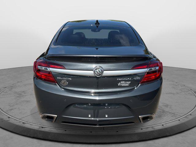 used 2016 Buick Regal car, priced at $16,752