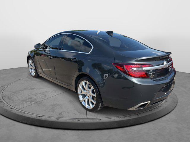 used 2016 Buick Regal car, priced at $16,752