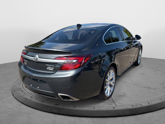 used 2016 Buick Regal car, priced at $16,752