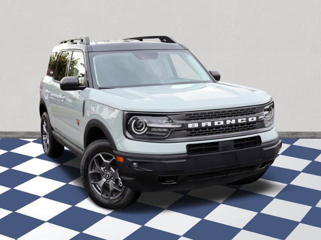 used 2023 Ford Bronco Sport car, priced at $30,253