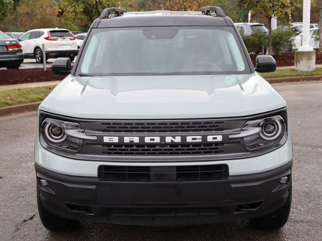 used 2023 Ford Bronco Sport car, priced at $30,253