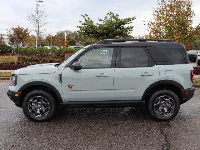 used 2023 Ford Bronco Sport car, priced at $30,253