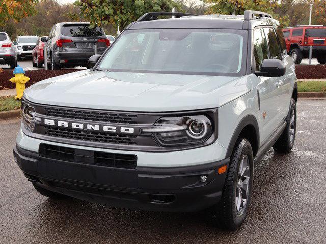 used 2023 Ford Bronco Sport car, priced at $30,253