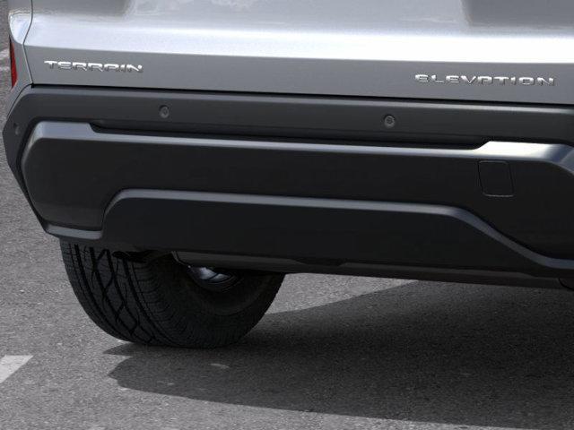 new 2026 GMC Terrain car, priced at $32,390