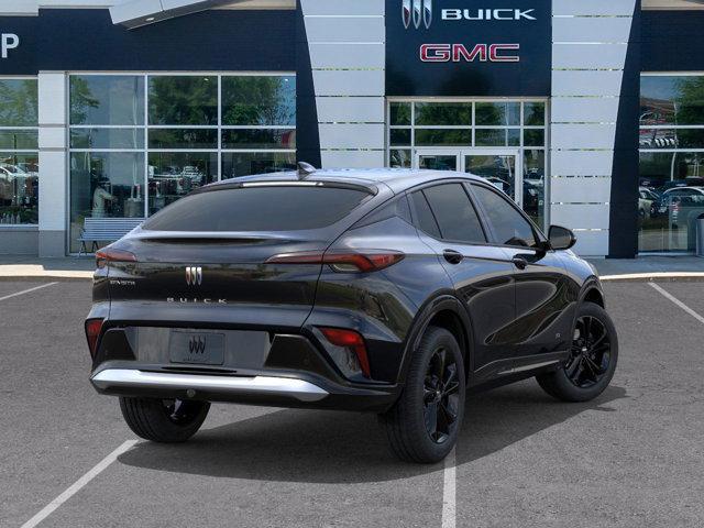 new 2025 Buick Envista car, priced at $28,380
