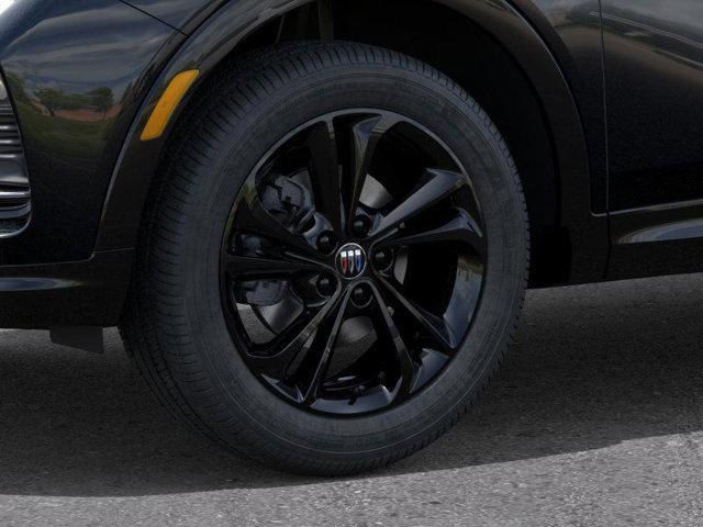 new 2025 Buick Envista car, priced at $28,380