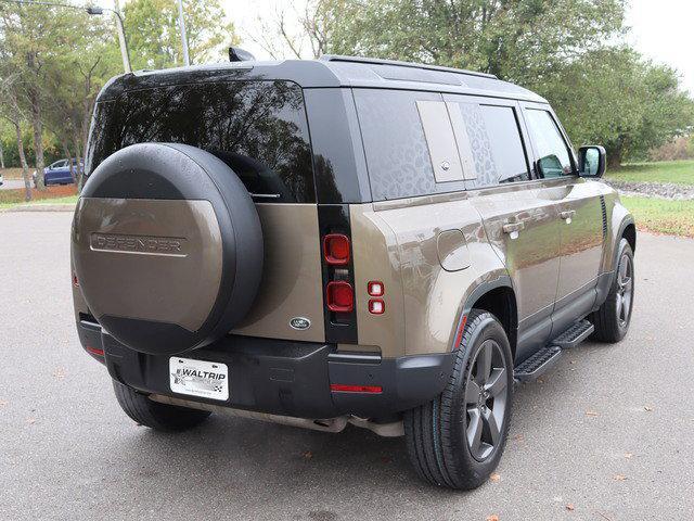 used 2020 Land Rover Defender car, priced at $43,744