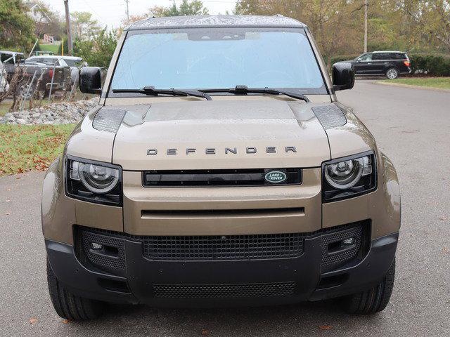 used 2020 Land Rover Defender car, priced at $43,744