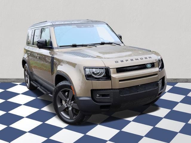 used 2020 Land Rover Defender car, priced at $43,744