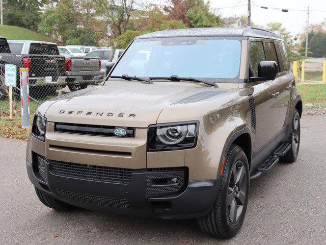 used 2020 Land Rover Defender car, priced at $43,744