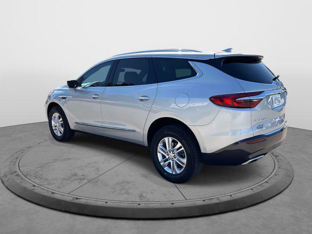 used 2021 Buick Enclave car, priced at $28,931