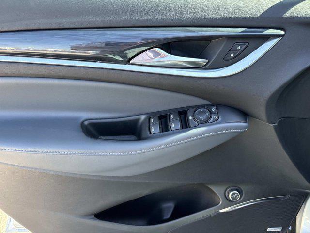 used 2021 Buick Enclave car, priced at $28,931