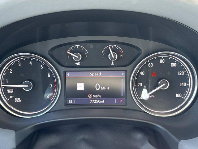 used 2021 Buick Enclave car, priced at $28,931