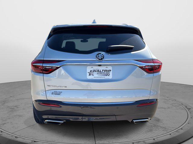 used 2021 Buick Enclave car, priced at $28,931