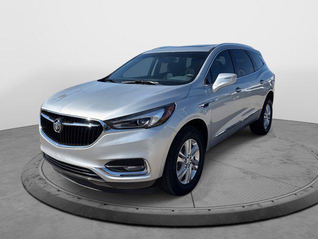 used 2021 Buick Enclave car, priced at $28,931