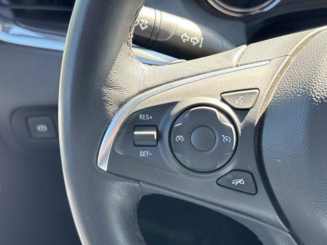 used 2021 Buick Enclave car, priced at $28,931