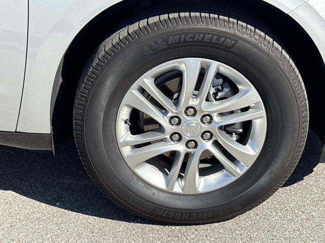 used 2021 Buick Enclave car, priced at $28,931