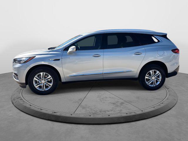 used 2021 Buick Enclave car, priced at $28,931