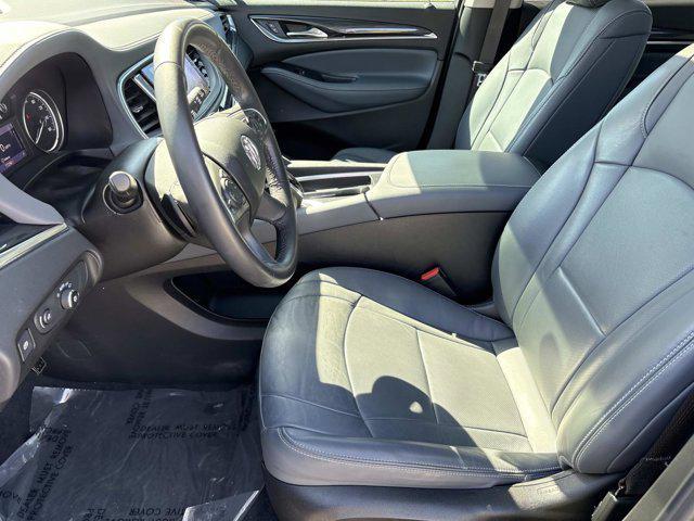 used 2021 Buick Enclave car, priced at $28,931