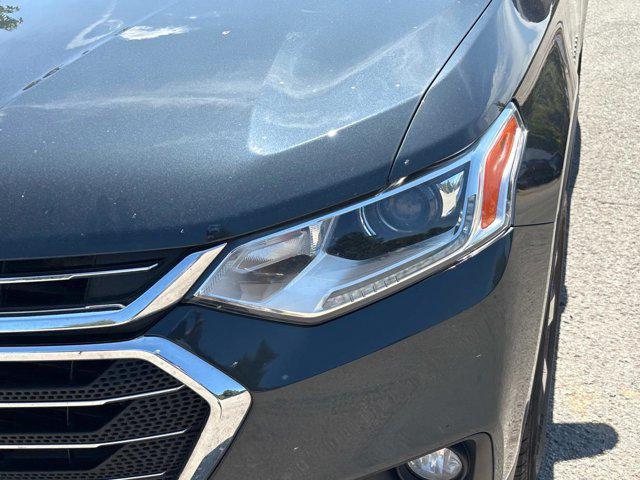used 2019 Chevrolet Traverse car, priced at $23,949