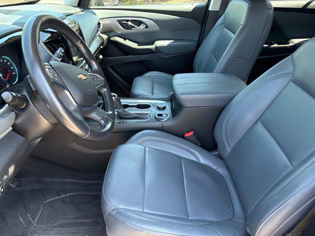 used 2019 Chevrolet Traverse car, priced at $23,949