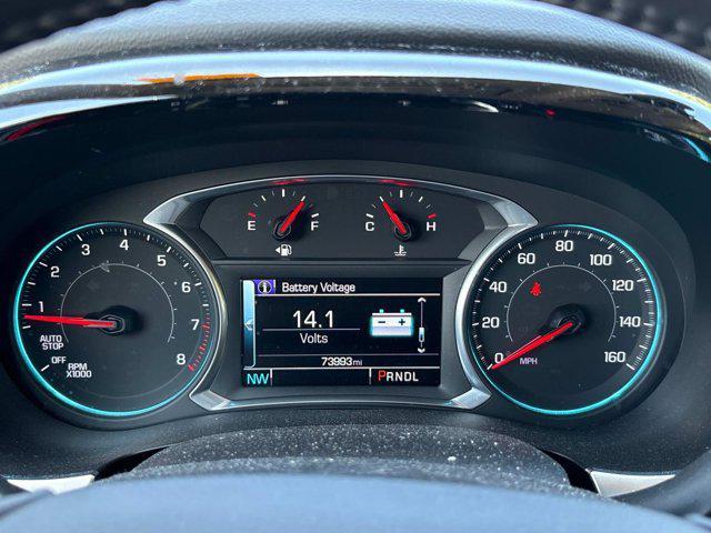 used 2019 Chevrolet Traverse car, priced at $23,949