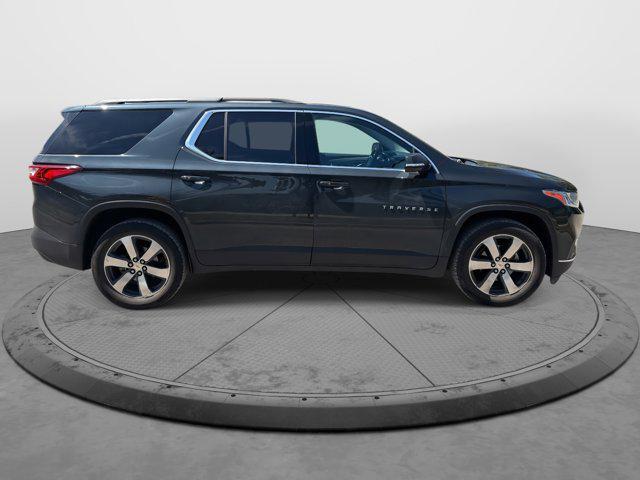 used 2019 Chevrolet Traverse car, priced at $23,949