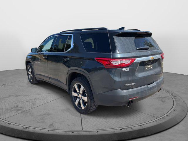 used 2019 Chevrolet Traverse car, priced at $23,949