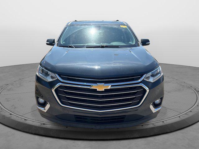 used 2019 Chevrolet Traverse car, priced at $23,949