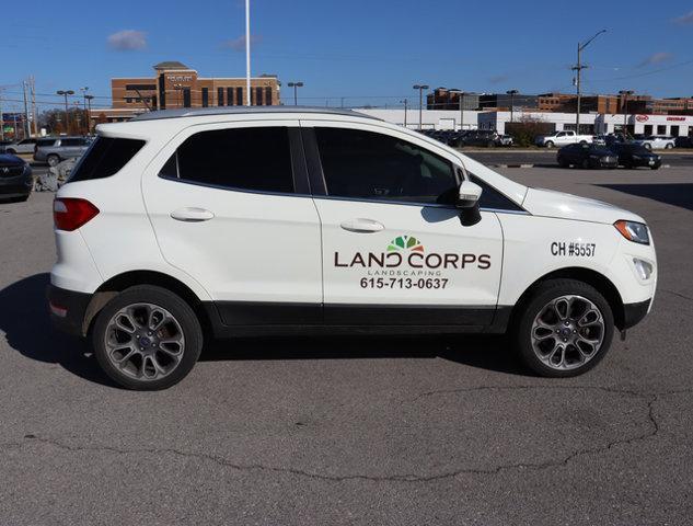 used 2019 Ford EcoSport car, priced at $17,257