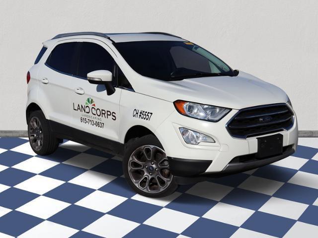 used 2019 Ford EcoSport car, priced at $17,257