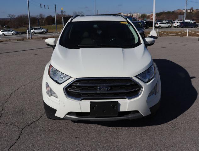 used 2019 Ford EcoSport car, priced at $17,257